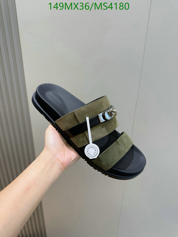 Hermes-Men shoes Code: MS4180 $: 149USD