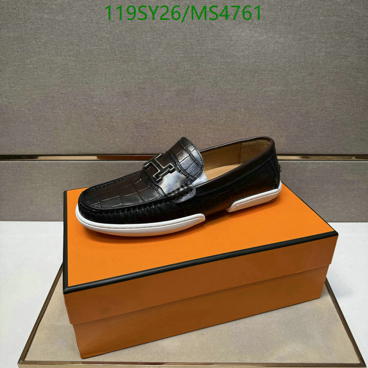 Hermes-Men shoes Code: MS4761 $: 119USD
