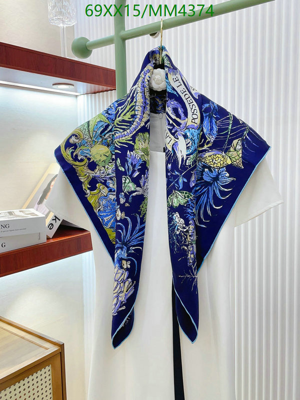 Dior-Scarf Code: MM4374 $: 69USD
