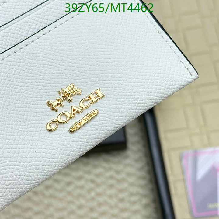 Coach-Wallet-4A Quality Code: MT4462 $: 39USD