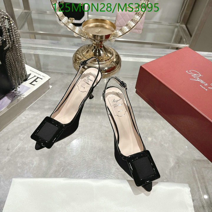 Roger Vivier-Women Shoes Code: MS3895 $: 125USD