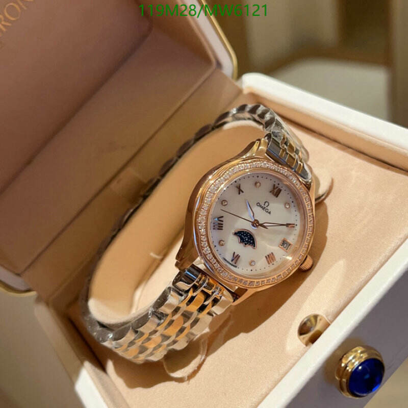 Omega-Watch(4A) Code: MW6121 $: 119USD