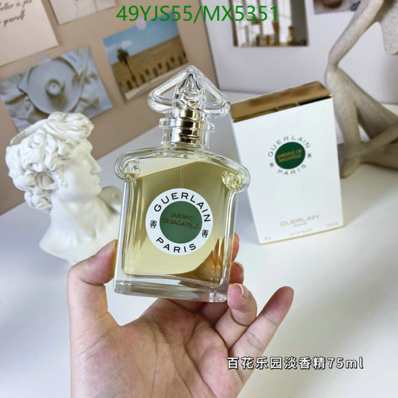 Guerlain-Perfume Code: MX5351 $: 49USD