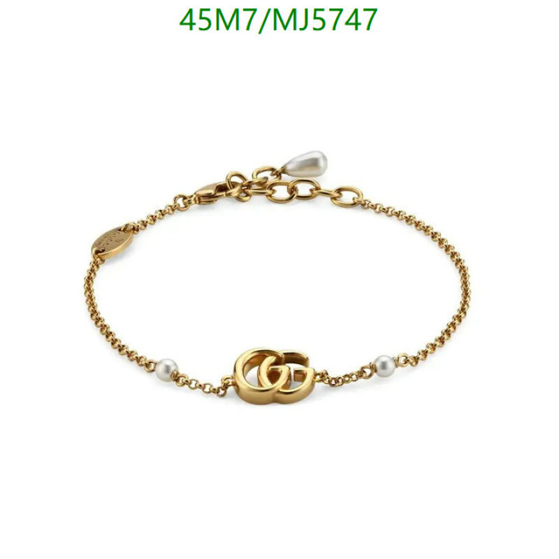 Gucci-Jewelry Code: MJ5747 $: 45USD