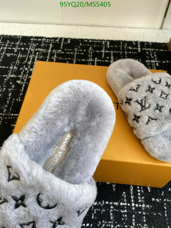 LV-Women Shoes Code: MS5405 $: 95USD