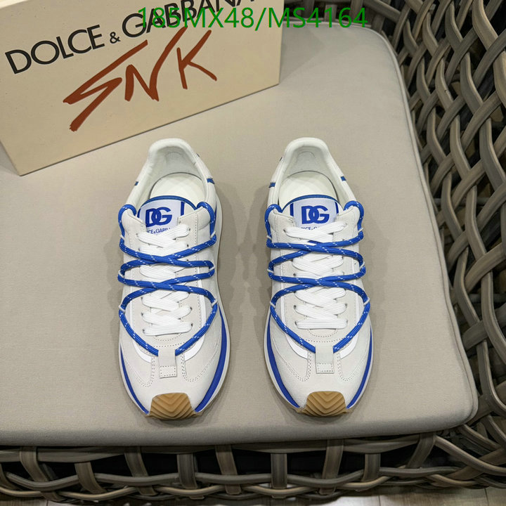 D&G-Men shoes Code: MS4164 $: 185USD