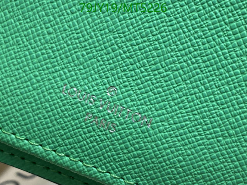 LV-Wallet Mirror Quality Code: MT5226 $: 79USD
