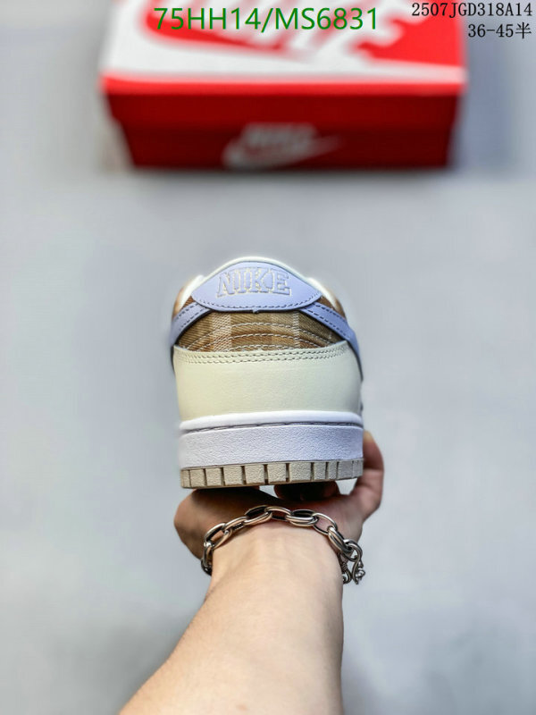 Nike-Men shoes Code: MS6831 $: 75USD