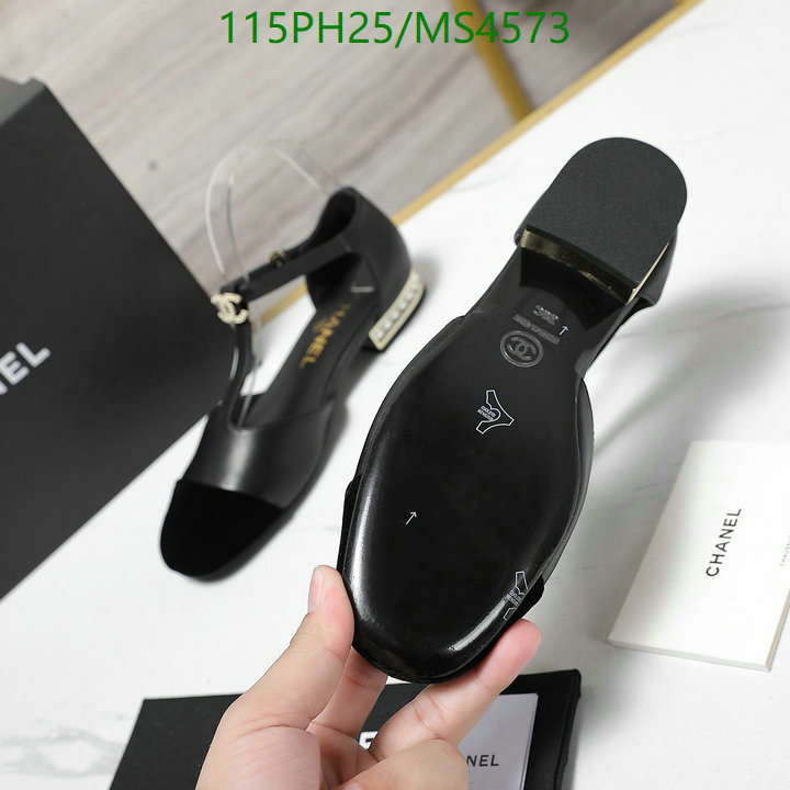 Chanel-Women Shoes Code: MS4573 $: 115USD