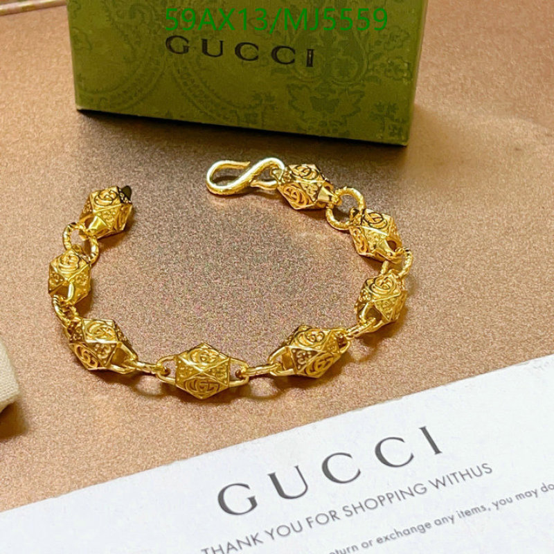 Gucci-Jewelry Code: MJ5559 $: 59USD