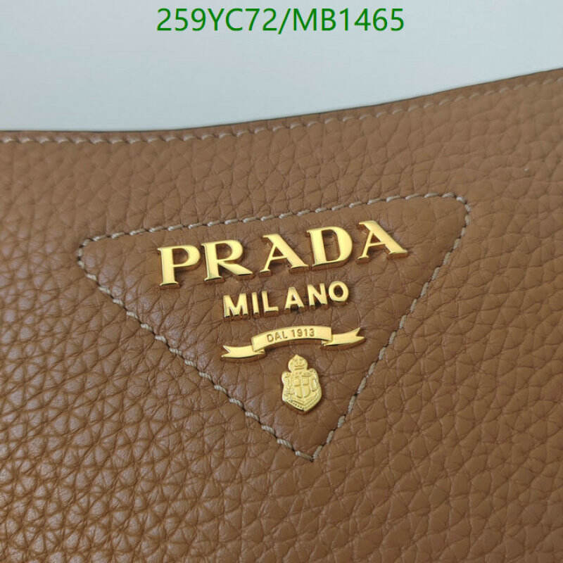 Prada-Bag-Mirror Quality Code: MB1465 $: 259USD