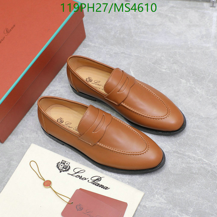 Loro Piana-Women Shoes Code: MS4610 $: 119USD