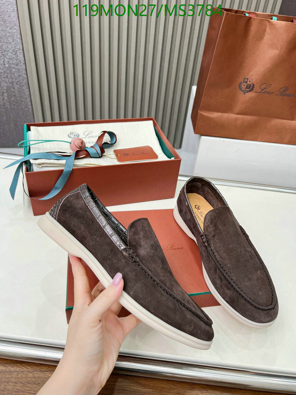 Loro Piana-Men shoes Code: MS3784 $: 119USD