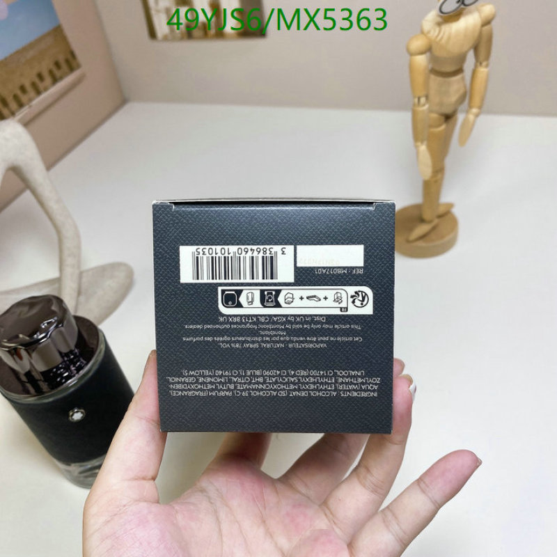 Montblanc-Perfume Code: MX5363 $: 49USD