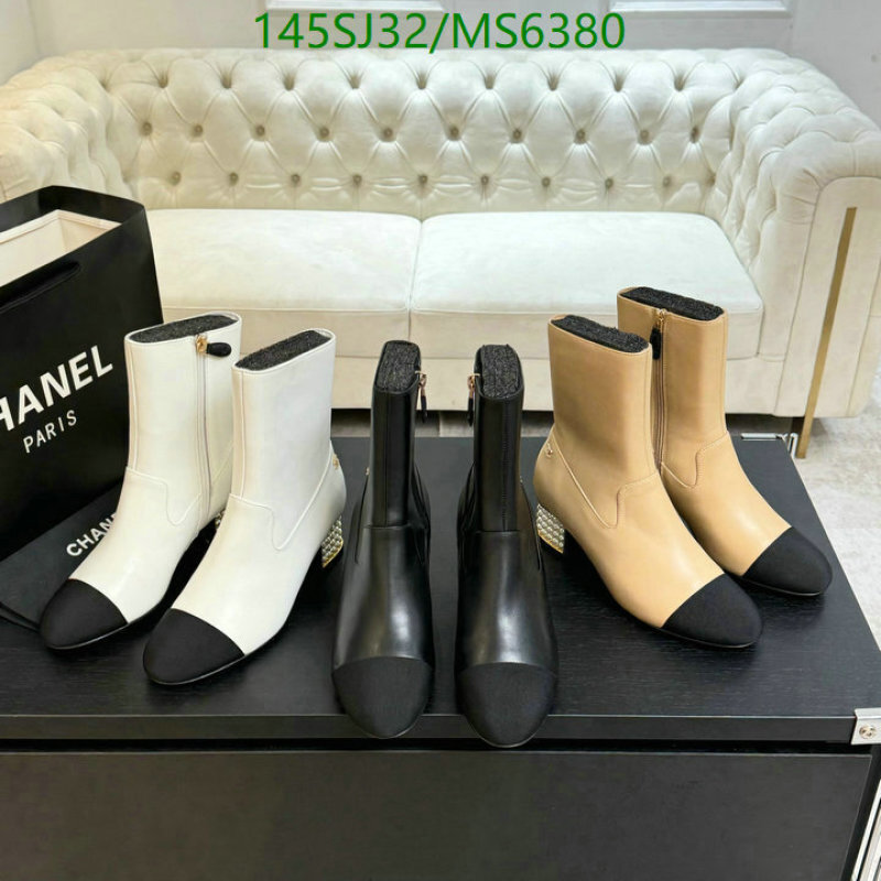 Boots-Women Shoes Code: MS6380 $: 145USD