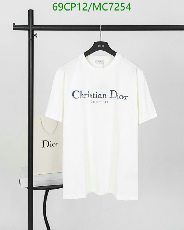 Dior-Clothing Code: MC7254 $: 69USD