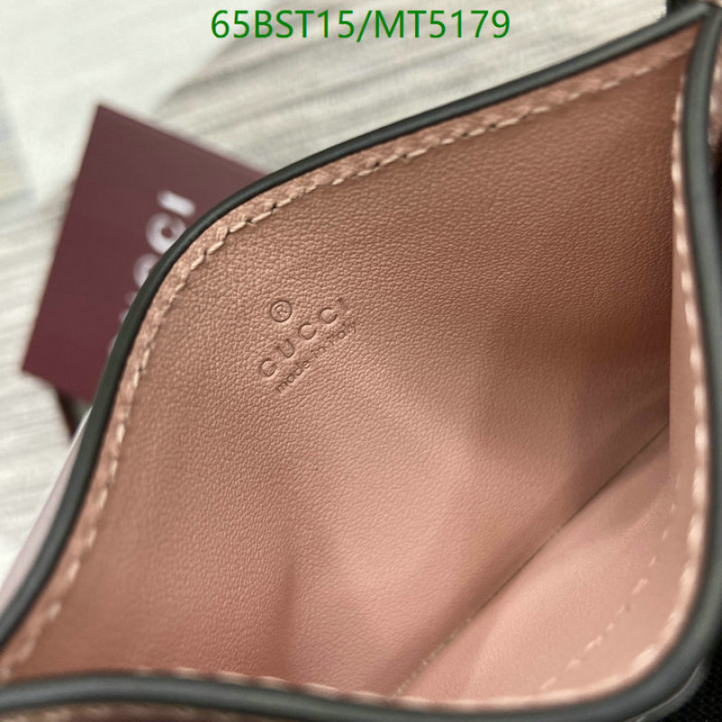 Gucci-Wallet Mirror Quality Code: MT5179 $: 65USD