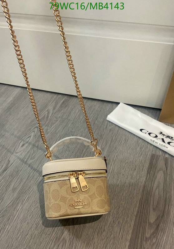 Coach-Bag-4A Quality Code: MB4143 $: 79USD