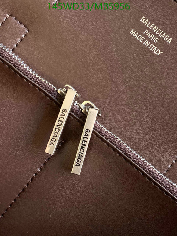 Balenciaga-Bag-4A Quality Code: MB5956