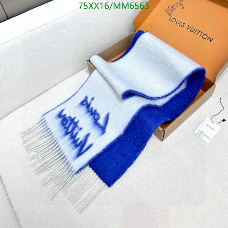LV-Scarf Code: MM6563 $: 75USD