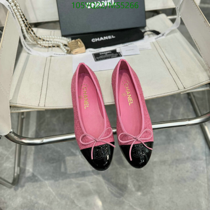 Chanel-Women Shoes Code: MS5266 $: 105USD