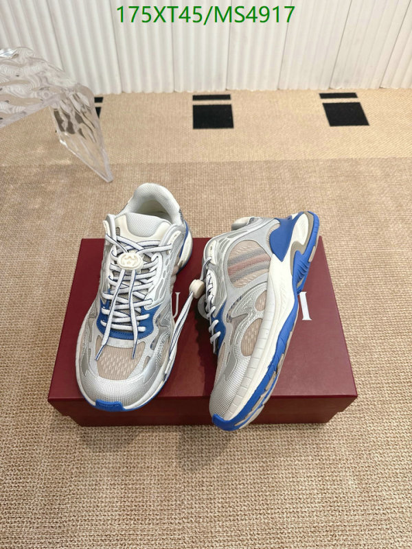 Gucci-Men shoes Code: MS4917 $: 175USD