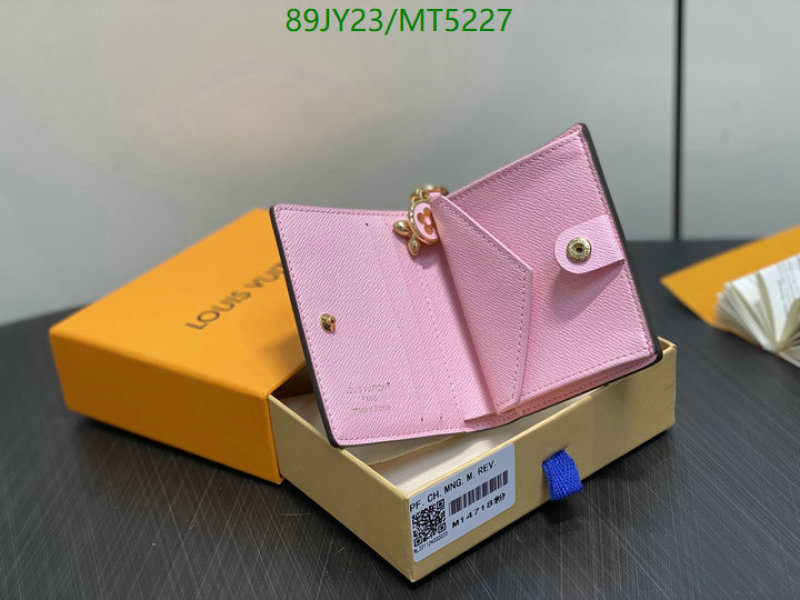 LV-Wallet Mirror Quality Code: MT5227 $: 89USD