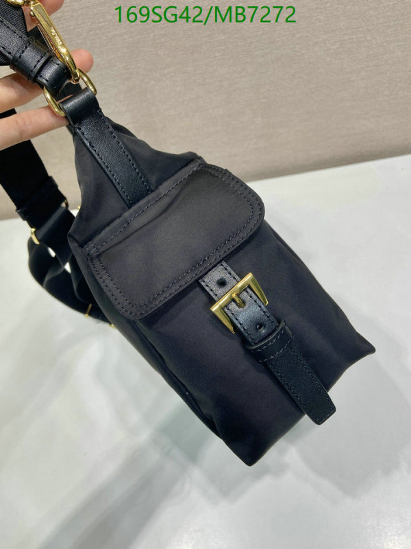 Prada-Bag-Mirror Quality Code: MB7272 $: 169USD