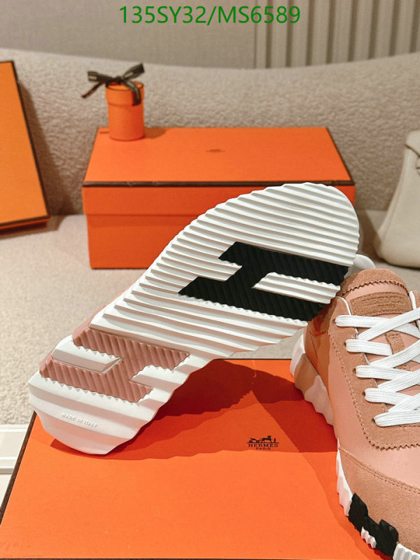 Hermes-Women Shoes Code: MS6589 $: 135USD