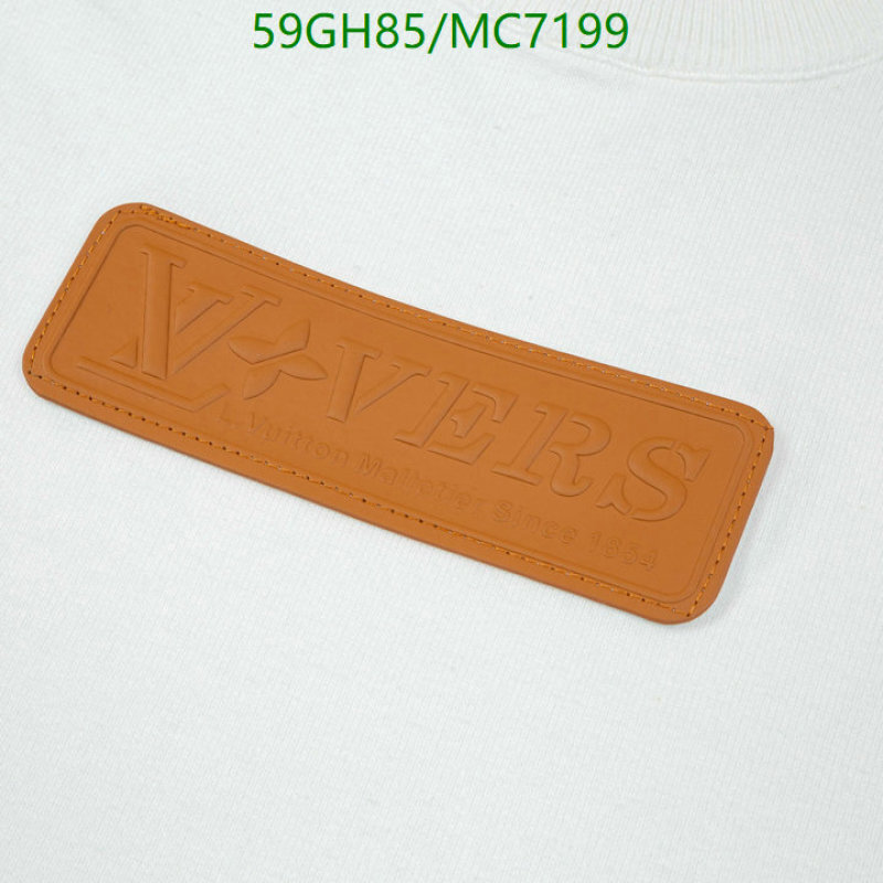 LV-Clothing Code: MC7199 $: 59USD