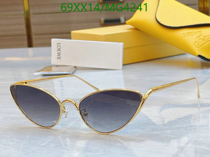 Loewe-Glasses Code: MG4241 $: 69USD