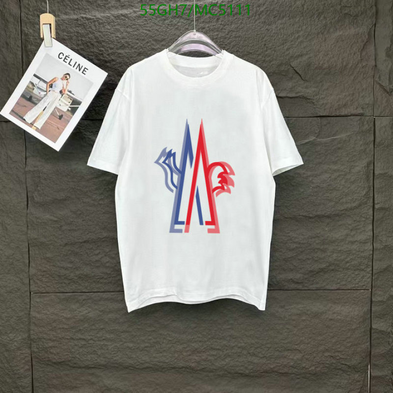 Moncler-Clothing Code: MC5111 $: 55USD