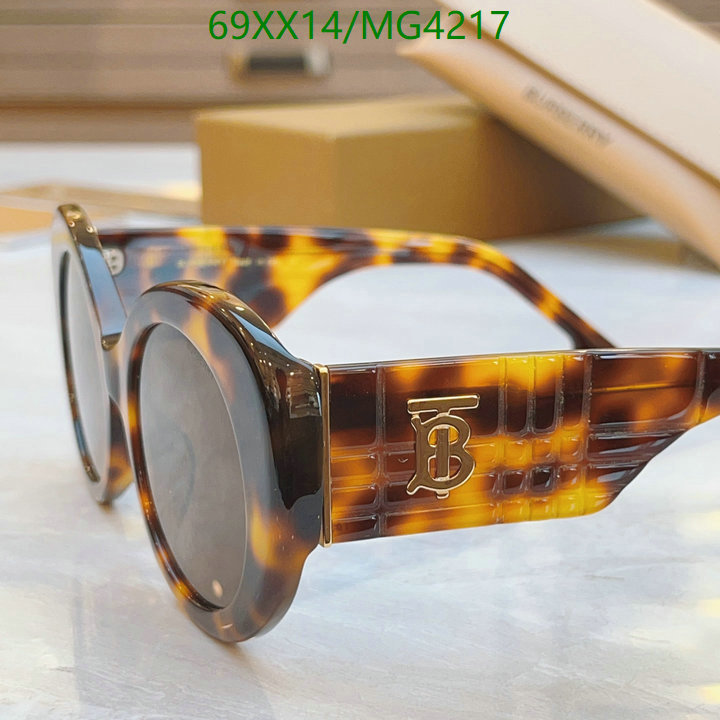 Burberry-Glasses Code: MG4217 $: 69USD