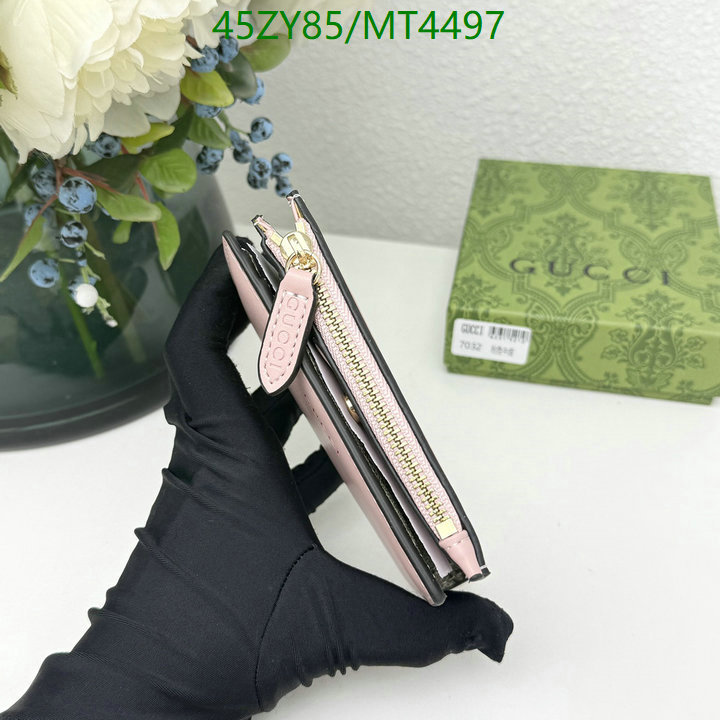 Gucci-Wallet-4A Quality Code: MT4497 $: 45USD
