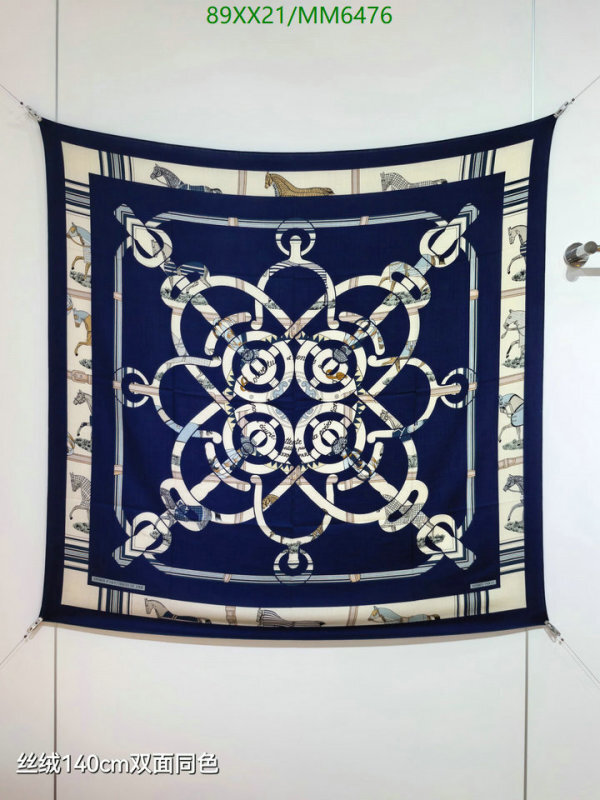 Hermes-Scarf Code: MM6476 $: 89USD