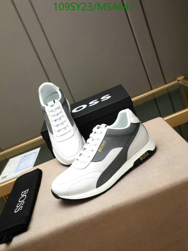 Boss-Men shoes Code: MS4647 $: 109USD