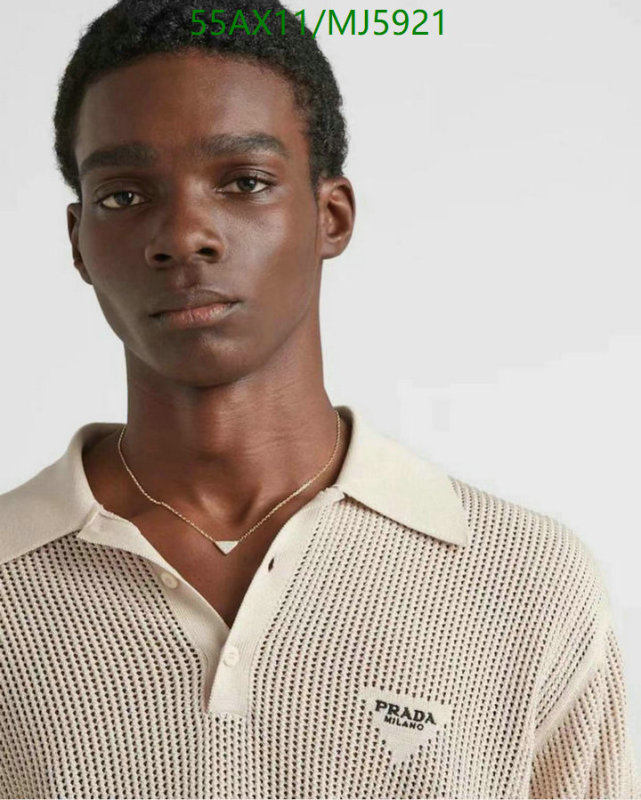 Prada-Jewelry Code: MJ5921 $: 55USD