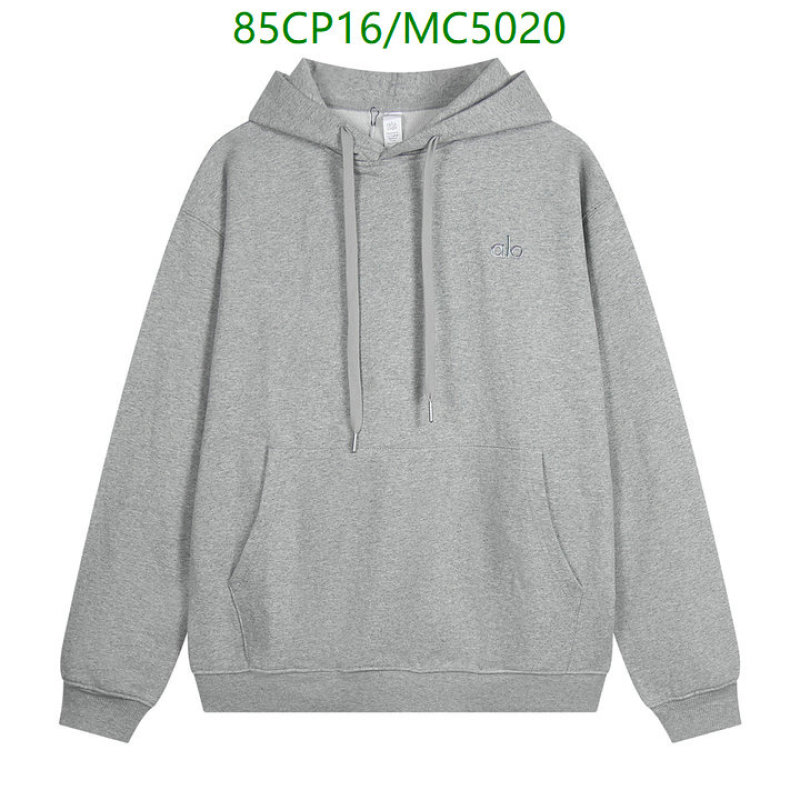Alo Yoga-Clothing Code: MC5020 $: 85USD