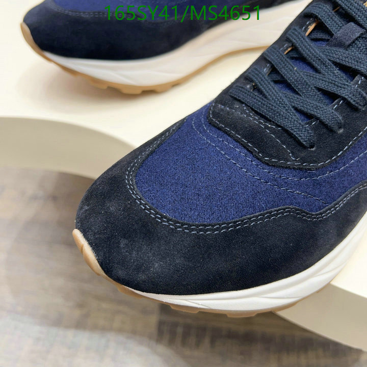 Brunello Cucinelli-Men shoes Code: MS4651 $: 165USD