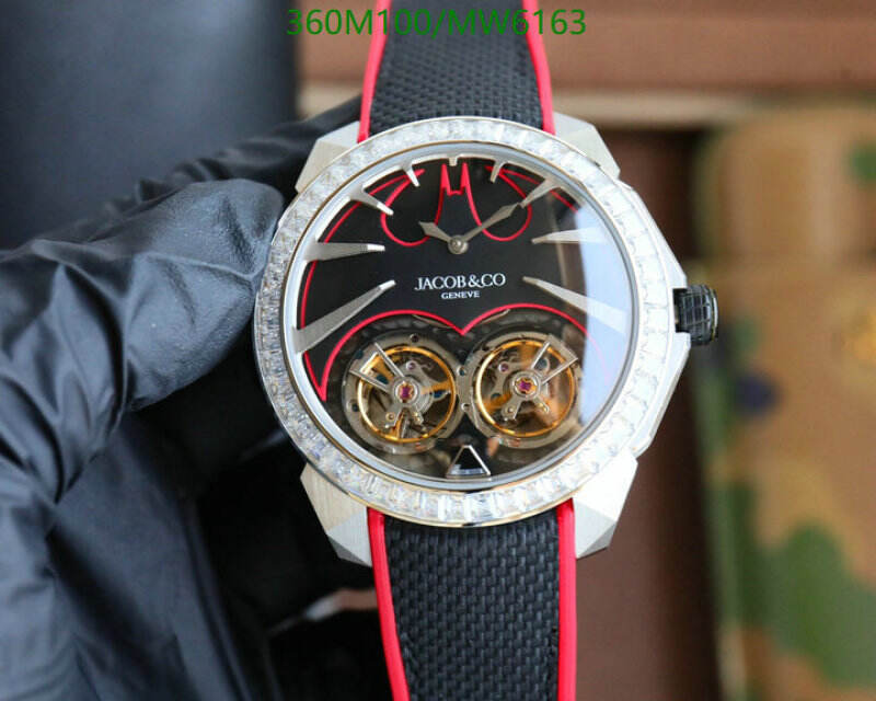 Jacob&Co-Watch-Mirror Quality Code: MW6163 $: 360USD