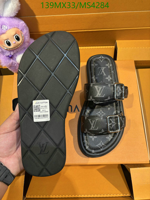 LV-Men shoes Code: MS4284 $: 139USD