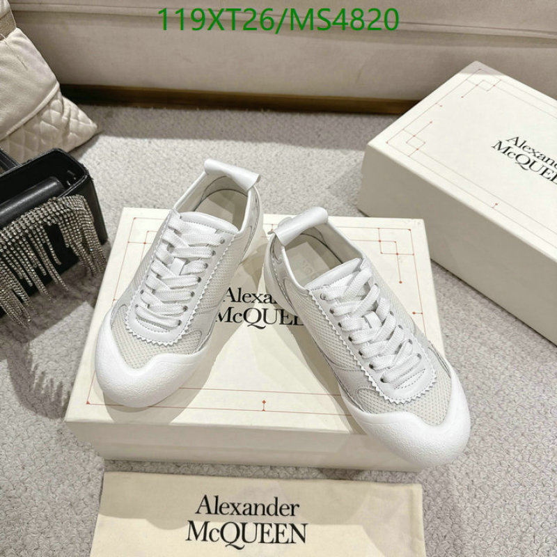 Alexander Mcqueen-Women Shoes Code: MS4820 $: 119USD