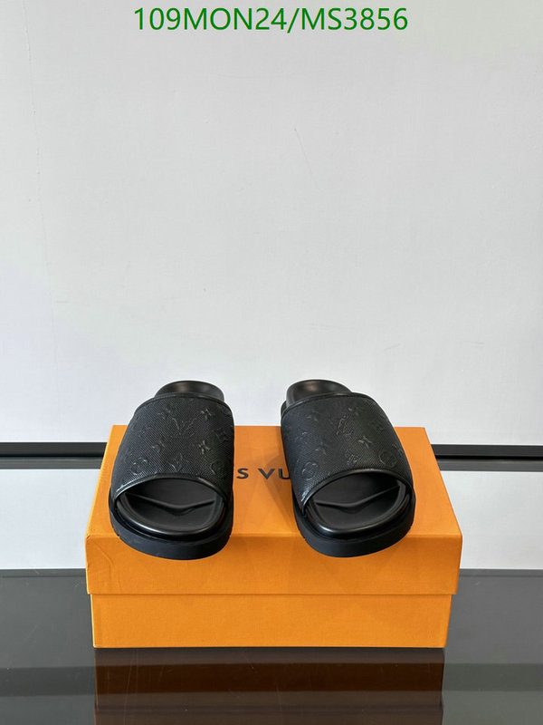 LV-Men shoes Code: MS3856 $: 109USD