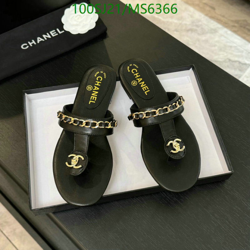 Chanel-Women Shoes Code: MS6366 $: 100USD