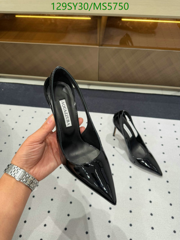 Aquazzura-Women Shoes Code: MS5750 $: 129USD