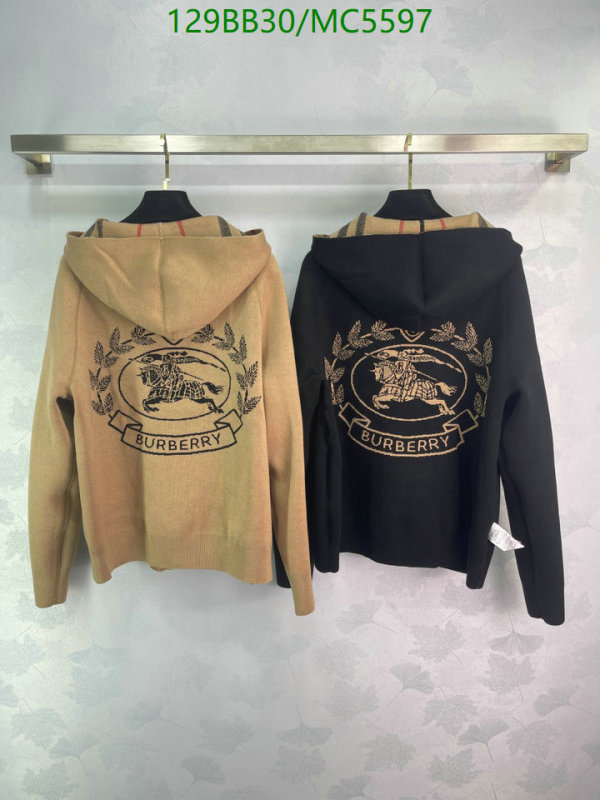 Burberry-Clothing Code: MC5597 $: 129USD