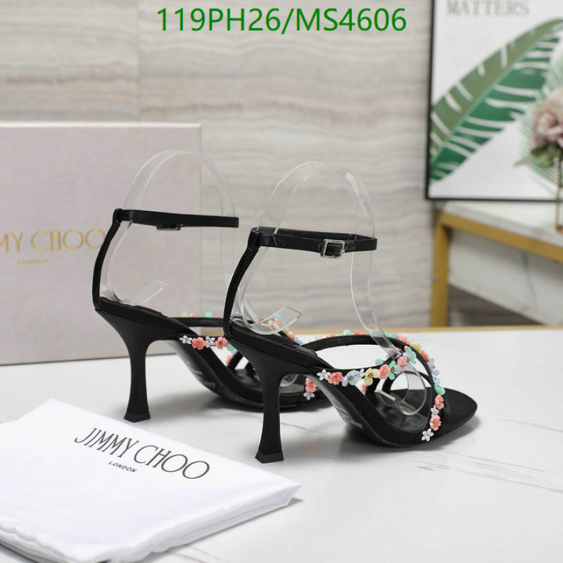 Jimmy Choo-Women Shoes Code: MS4606 $: 119USD