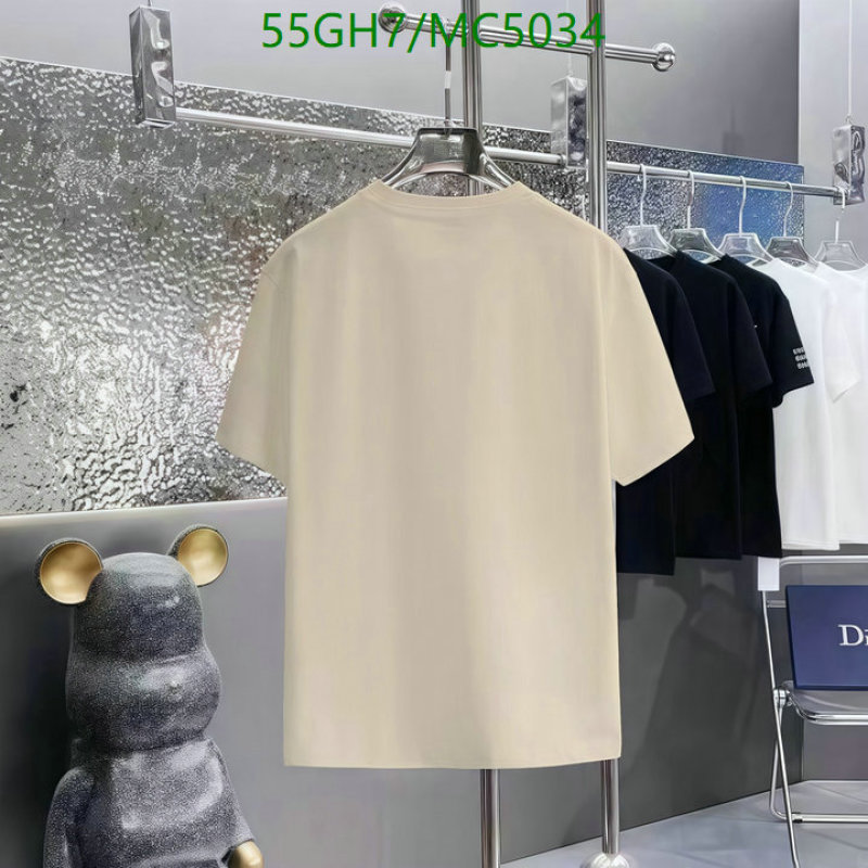 Gucci-Clothing Code: MC5034 $: 55USD