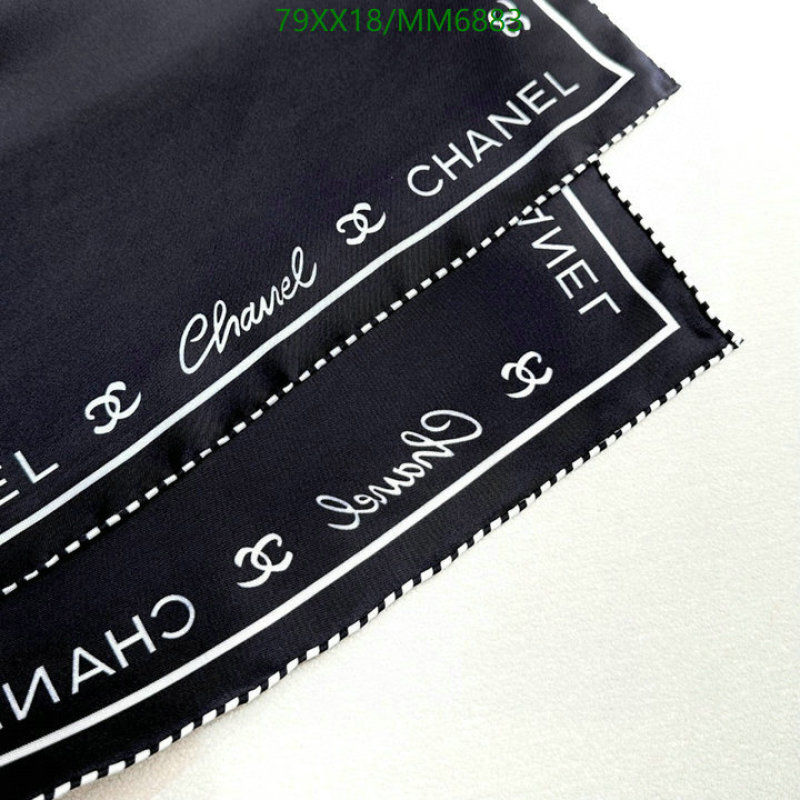 Chanel-Scarf Code: MM6883 $: 79USD