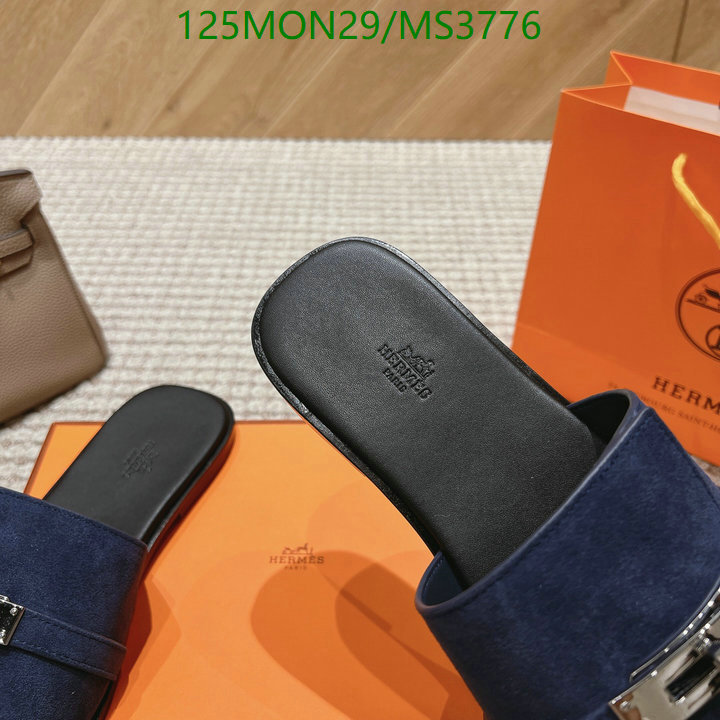 Hermes-Men shoes Code: MS3776 $: 125USD